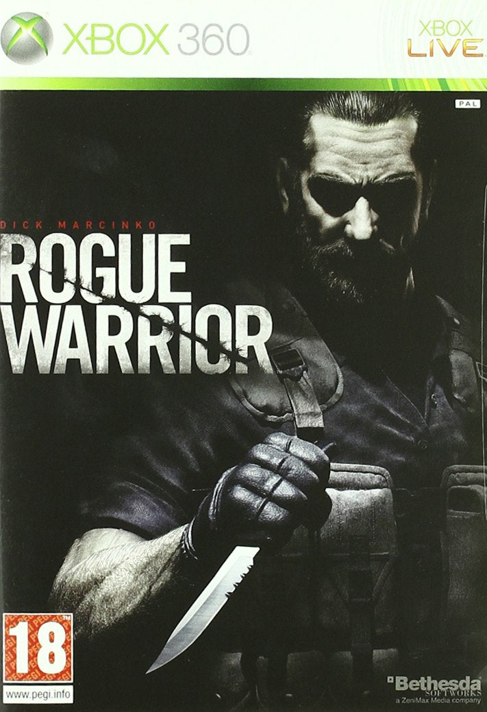 ROGUE WARRIOR ROGUE WARRIOR